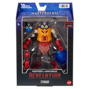 Figura Articulada - Masterverse - Mestres do Universo - Stinkor - 17cm - Mattel