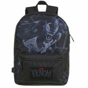 Mochila de Costas Infantil - Casual - Marvel - Venom - G - Dermiwil