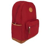 Mochila de Costas - Clio Girls - Vintage Authentic - Vermelho - Clio Style