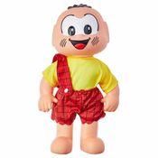 Boneco - 35 cm - Turma da Mônica Tradicional - Cascão - Sid-Nyl