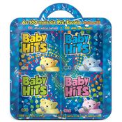 CDS - Baby Hits - As 100 mais da Pré-Escola - Volume II - DTC