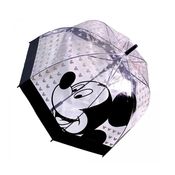 Guarda Chuva Infantil Transparente Mickey - Disney