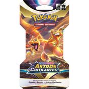 Jogo de Cartas - Pokémon - Blister Unitário - Charizard -  Astros Cintilantes   - Copag