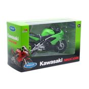 Kawasaki Ninja 650R - 1/10
