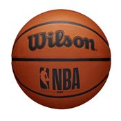 Bola de Basquete NBA DRV Mini Laranja