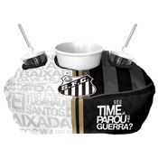 Kit Cinema Santos Seu Time Já Parou uma Guerra?