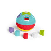 Bola Didática Fun Ball - Ta Te Ti -  UNICA