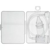 Aspirador Nasal com Estojo Buba Baby - 7551