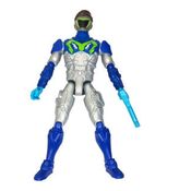 Boneco Max Steel - Figura Básica - Carregamento Turbo Hcl37
