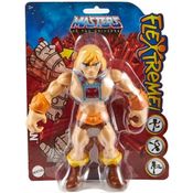 Boneco Masters OF THE Universe Flextreme HE-MAN 18CM Mattel GYF67