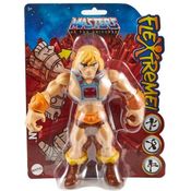 Boneco Masters OF THE Universe Flextreme HE-MAN 10CM Mattel GYF47