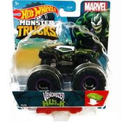 Hot Wheels Monster TRUCKS Venomized HULK Mattel FYJ44