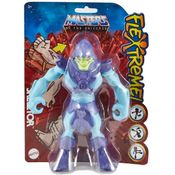 Boneco Masters OF THE Universe Flextreme Skeletor 10CM Mattel GYF47