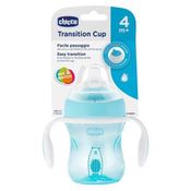 Copo Transition CUP 4M+ Menino Chicco 69112