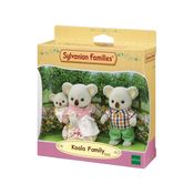 Sylvanian Families Família  dos Coalas - Epoch 5502