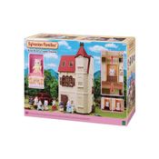 Sylvanian Families Casa com Torre e Telhado - Epoch 5400