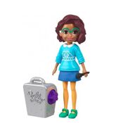 Polly Pocket Bonecas Básicas Com Acessórios - Mattel FTP67