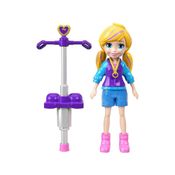 Polly Pocket Bonecas Básicas Com Acessórios - Mattel FTP67