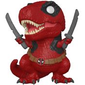 Funko POP Deadpool Dinopool 777