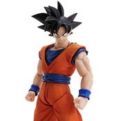 Figura Son Goku - Dragon Ball - Imagination Works - Bandai