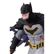 Estátua Metal Batman 7 DC Comics - DC Direct