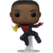 Funko POP Miles Morales Classic Suit 765 Chase