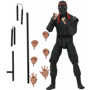 Figura TMNT Foot Soldir Melee Weapons 7 " Neca