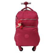 Mochilete Juvenil Note UP4YOU MC51283UP Vinho (247122)