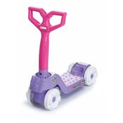 Patinete Rosa Infantil Mini Scooty Girl Calesita - RF 0917