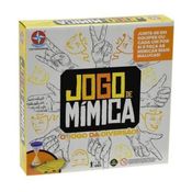 Jogo De Mímica - Estrela