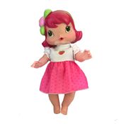 Boneca Moranguinho Baby Faz Xixi - Mimo