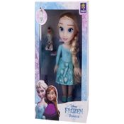 Boneca Frozen 2 Elsa Passeio