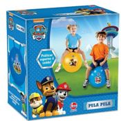 Brinquedo Bola Pula Pula Patrulha Canina Lider- 2749