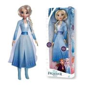 Boneca Elsa Frozen 2  Baby Brink- 1740