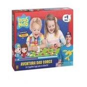 Jogo Aventura Das Cores Luccas Neto Grow- 03575
