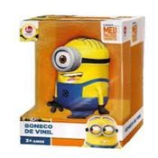 Bonecos De Vinil Minions Stuart Lider - 2788