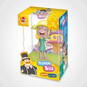 Boneco Vinil Lila Mundo Bita- 2845