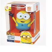 Bonecos De Vinil Minions - Bob - Kevin - Stuart