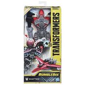 Boneco Shatter Transformers Titan Changers - Hasbro