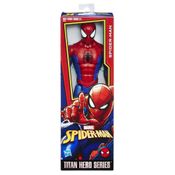 Boneco Spider Man Figura De 12 Titan Homem Aranha