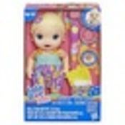 Baby Alive Lanchinhos Divertidos Loira Hasbro- 5841