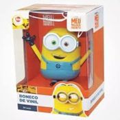 Boneco De Vinil Minions Bob Lider- 2788