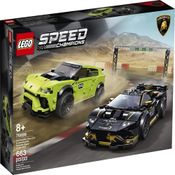 Lego Speed Chanpions Lamborghini Urus E 76899