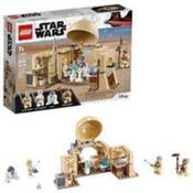 Lego Star Wars Disney  O Acampamento De Obi  Wan  75270