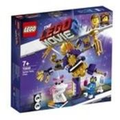 Lego The Movie 2 Tripulação Da Festa De Systar 70848