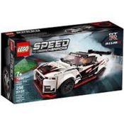 Lego Speed Champions  Nissan  Gt R Nismo 76896