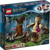 Lego Harry Potter A Floresta Proibida Grope E Umbridge 75967