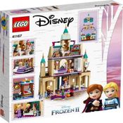 Lego Disney Princess A Aldeia Do Castelo De Arandelle 41167