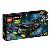 Lego Dc Comics Batman Batmovel Perseguição Do Coringa 76119