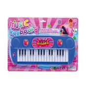 Brinquedo Teclado Musical  Pica Pau 3020
